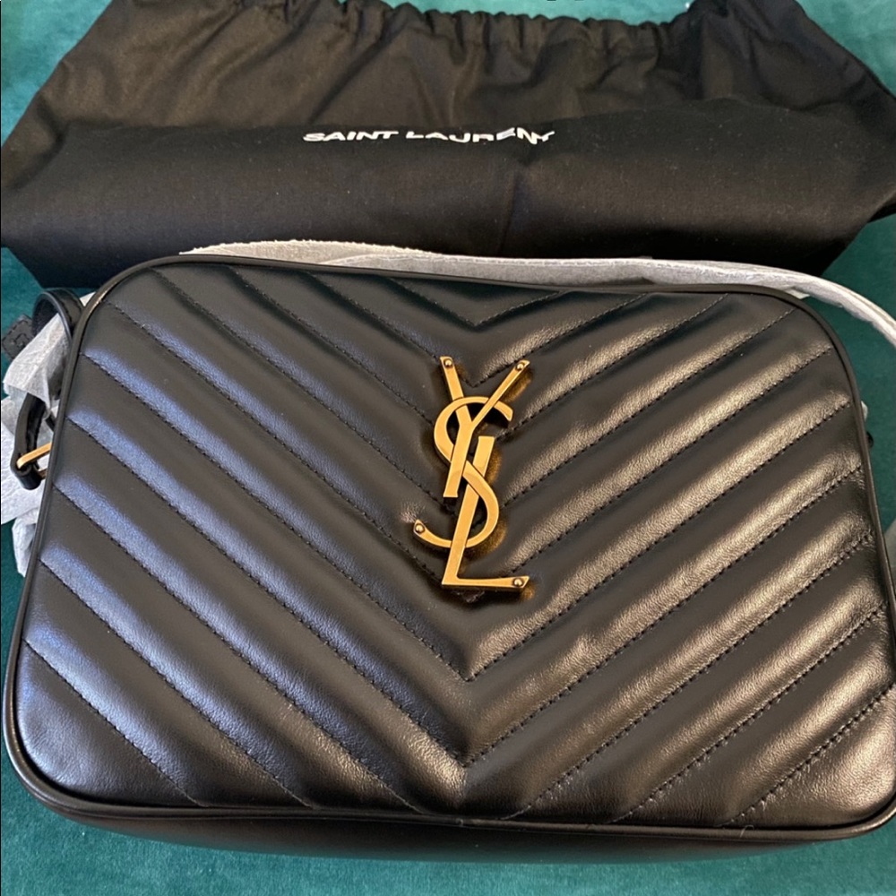 For Sale Brandnew YSL Lou Camera Bag